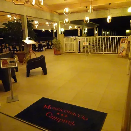 Mozziconaccio Κάμπινγκ 3*