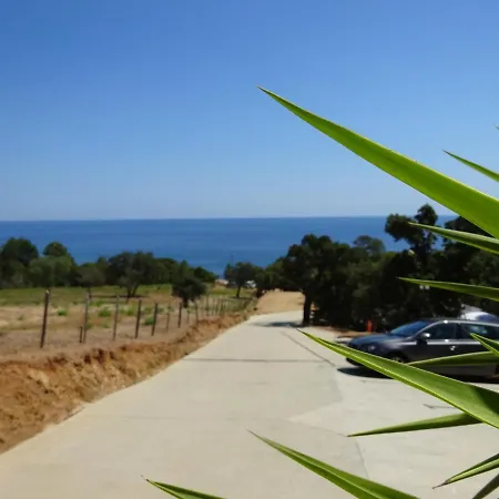 Κάμπινγκ Mozziconaccio Sainte-Lucie de Porto-Vecchio