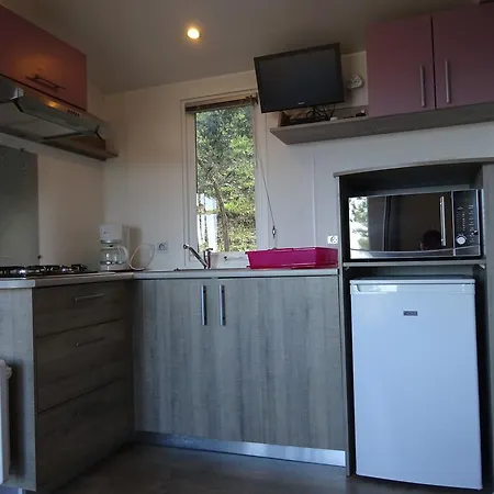 Mozziconaccio Κάμπινγκ