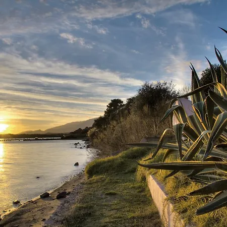 Κάμπινγκ Mozziconaccio Sainte-Lucie de Porto-Vecchio