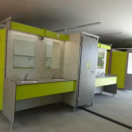 Κάμπινγκ Mozziconaccio 3*