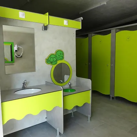 Κάμπινγκ Mozziconaccio 3*