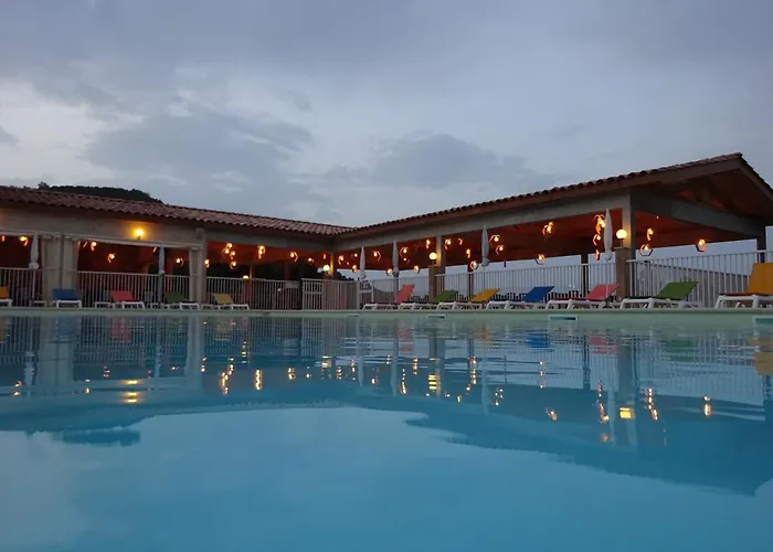Kamp alanı Mozziconaccio 3*