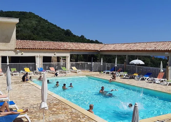 Mozziconaccio Campingplatz Sainte-Lucie de Porto-Vecchio
