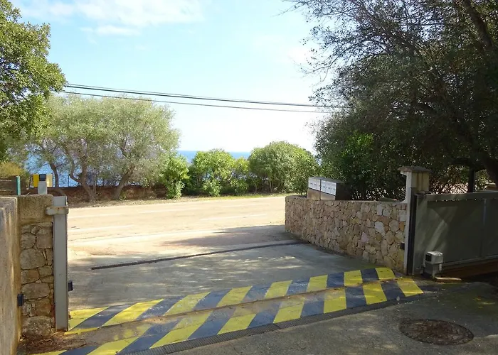 Mozziconaccio Campingplatz Sainte-Lucie de Porto-Vecchio