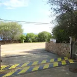 Mozziconaccio Kamp alanı Sainte-Lucie de Porto-Vecchio