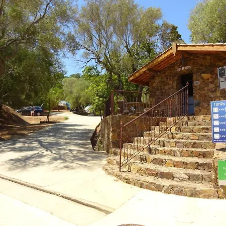 Kamp alanı Mozziconaccio Sainte-Lucie de Porto-Vecchio
