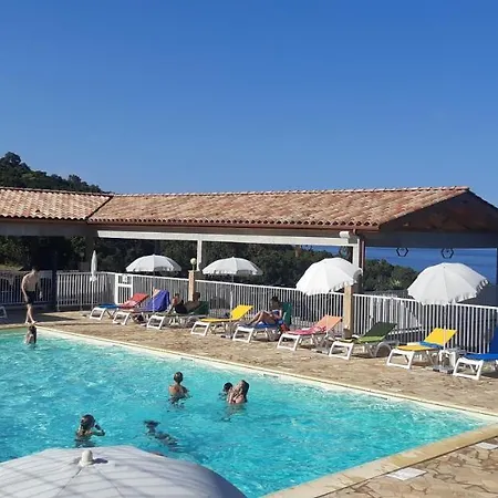 Campsite Mozziconaccio