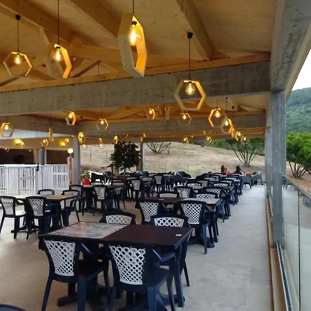 Campsite Mozziconaccio Sainte-Lucie de Porto-Vecchio