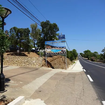 Mozziconaccio Κάμπινγκ