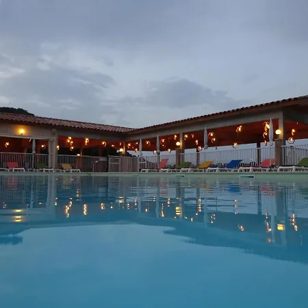 Kamp alanı Mozziconaccio 3*