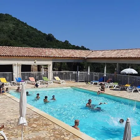 Mozziconaccio Campsite Sainte-Lucie de Porto-Vecchio