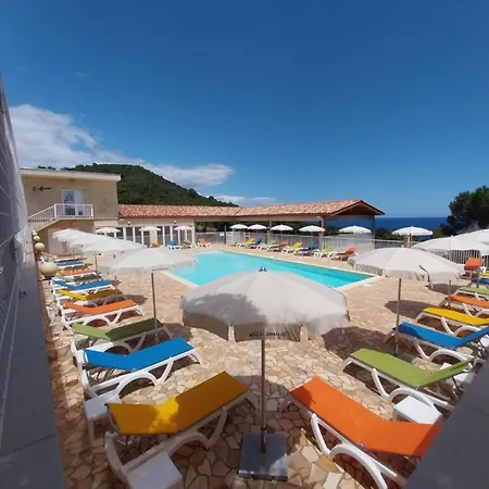Mozziconaccio Campsite Sainte-Lucie de Porto-Vecchio