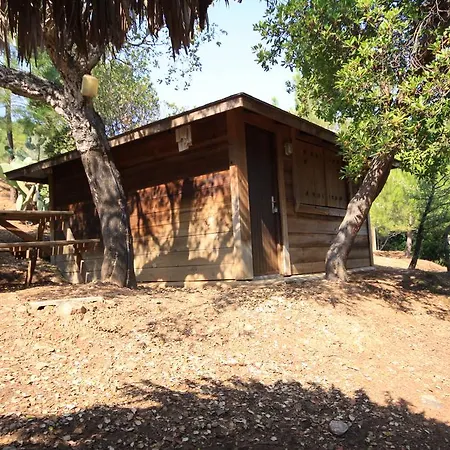 Mozziconaccio Campsite Sainte-Lucie de Porto-Vecchio