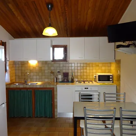 Campsite Mozziconaccio Sainte-Lucie de Porto-Vecchio