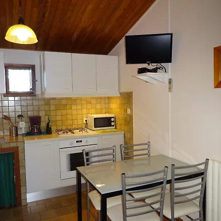 Mozziconaccio Camping Sainte-Lucie-de-Porto-Vecchio