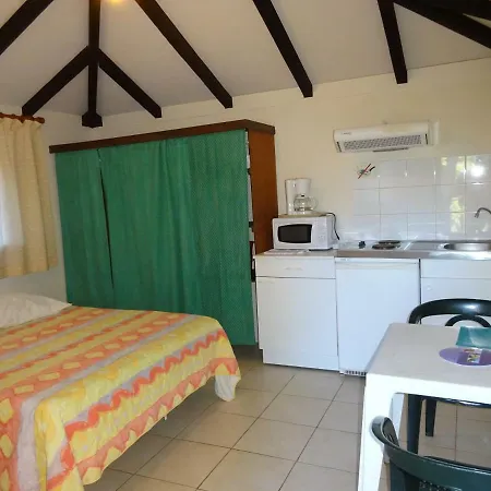 Camping Mozziconaccio