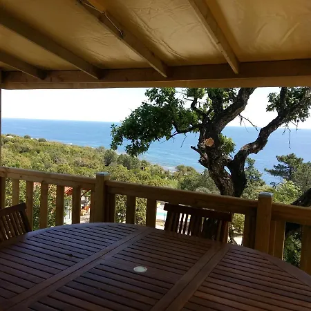 Campsite Mozziconaccio Sainte-Lucie de Porto-Vecchio