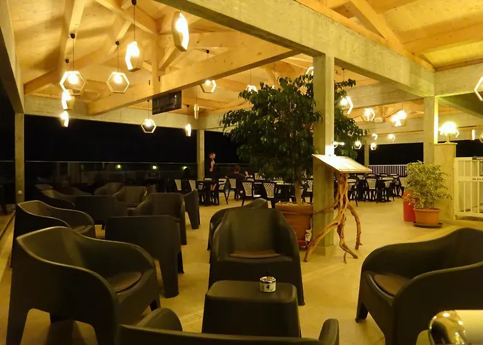 Mozziconaccio Camping Sainte-Lucie de Porto-Vecchio