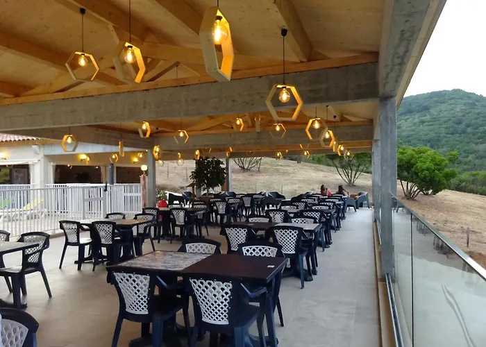 Campingplads Mozziconaccio Sainte-Lucie de Porto-Vecchio