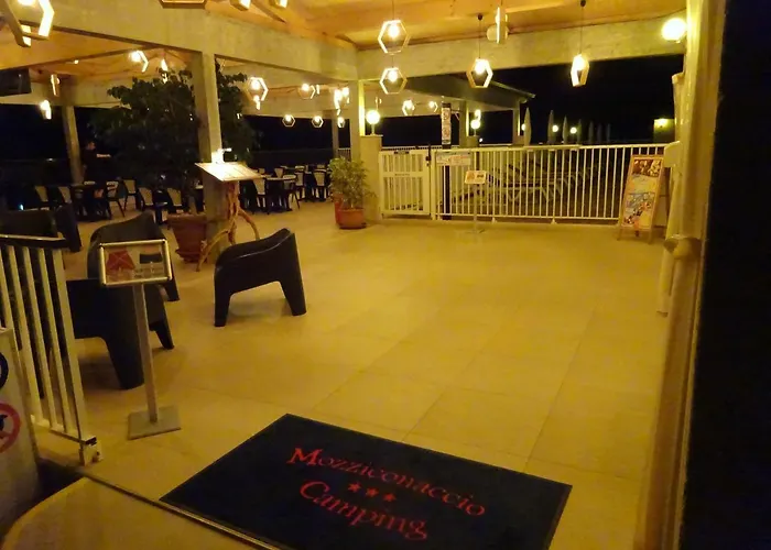 Mozziconaccio Campingplads 3*