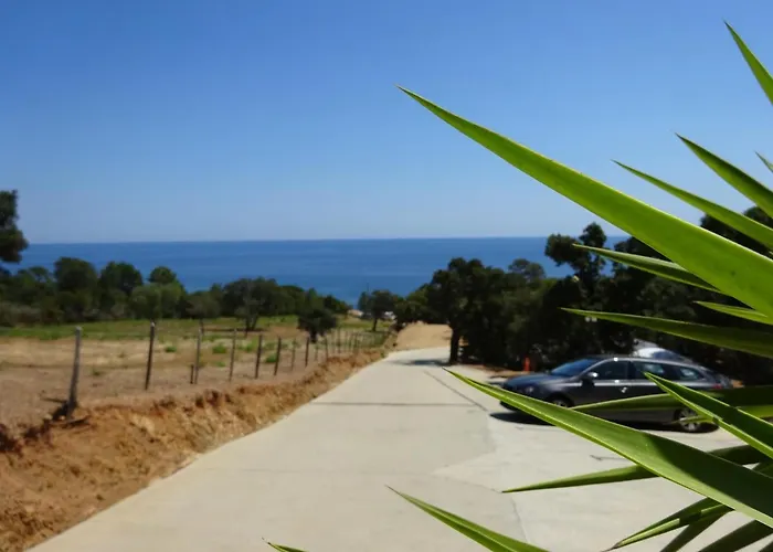 Camping Mozziconaccio Sainte-Lucie de Porto-Vecchio