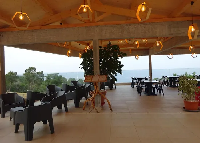 Campingplads Mozziconaccio Sainte-Lucie de Porto-Vecchio