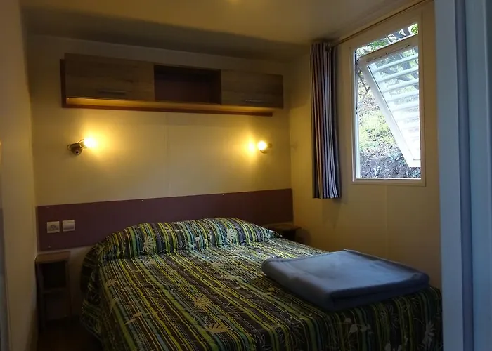 Mozziconaccio Camping Sainte-Lucie de Porto-Vecchio