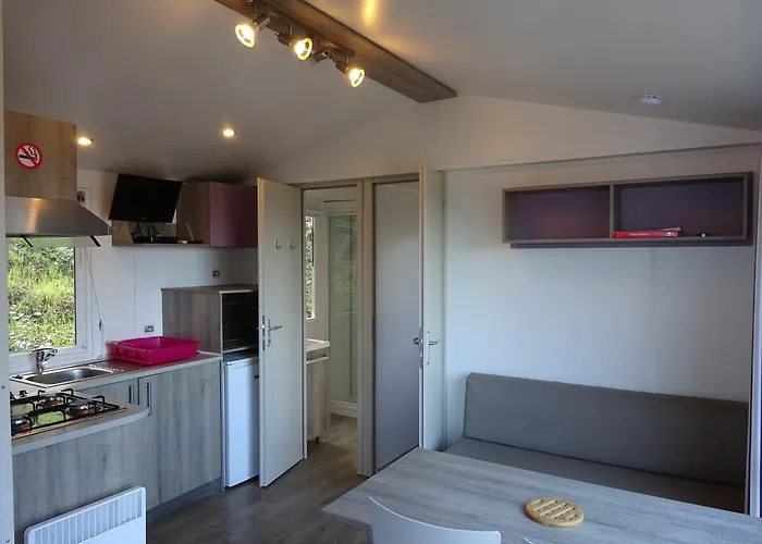 Mozziconaccio Camping Sainte-Lucie de Porto-Vecchio