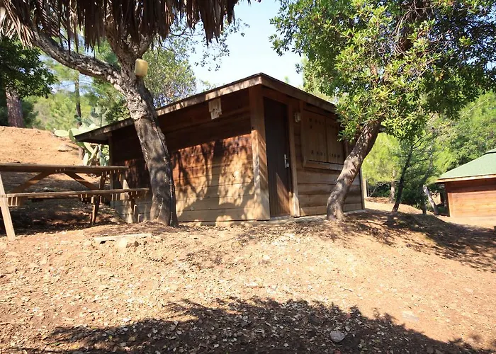 Mozziconaccio Campingplads Sainte-Lucie de Porto-Vecchio