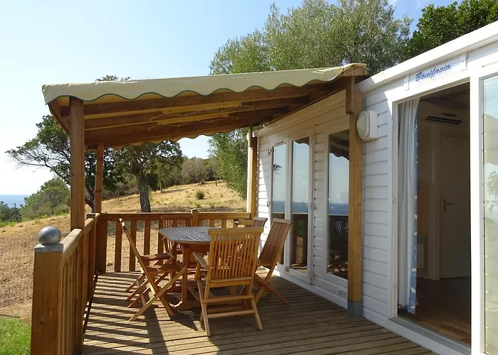 Mozziconaccio 3* Sainte-Lucie de Porto-Vecchio