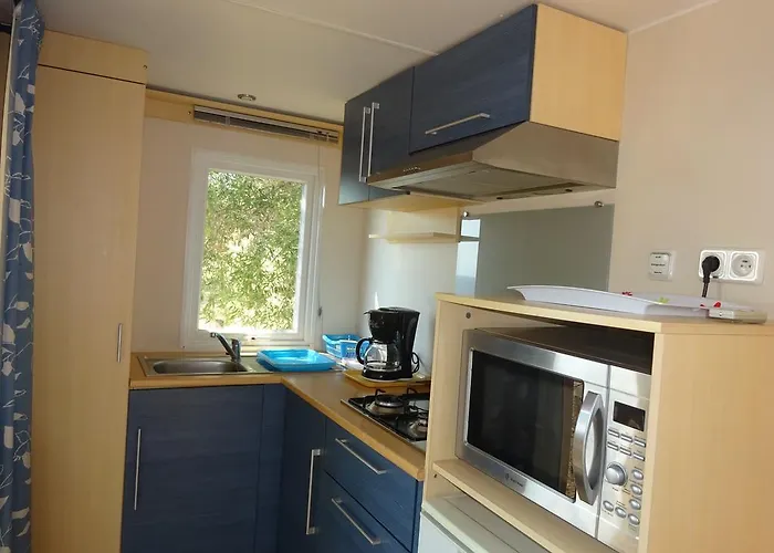 Mozziconaccio 3* Sainte-Lucie de Porto-Vecchio