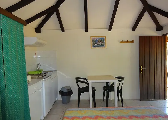 Camping Mozziconaccio