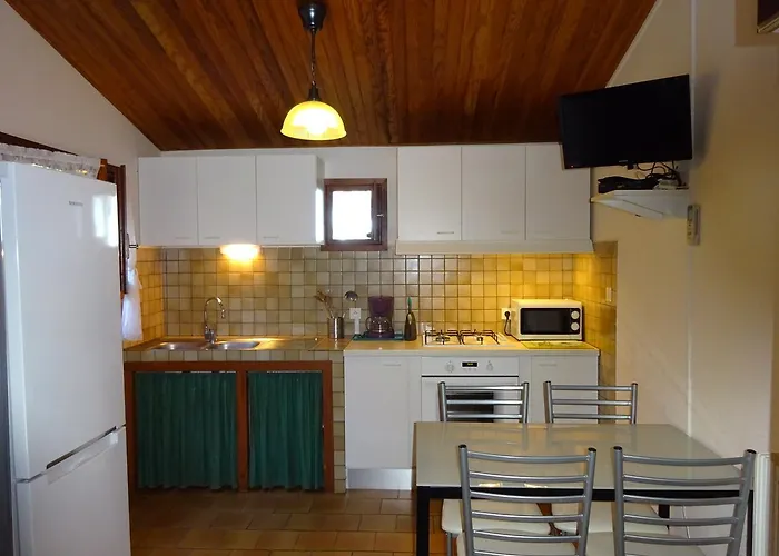 Camping Mozziconaccio Sainte-Lucie de Porto-Vecchio