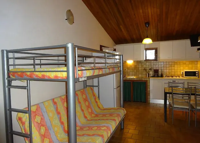 Mozziconaccio 3* Sainte-Lucie de Porto-Vecchio