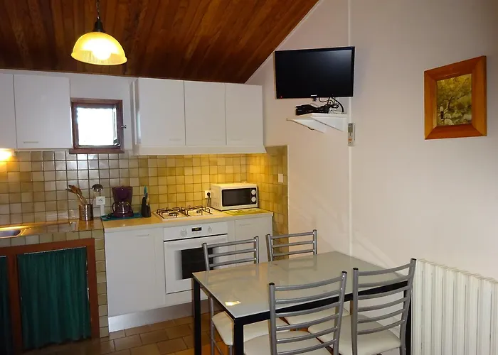 Mozziconaccio Campingplads Sainte-Lucie de Porto-Vecchio