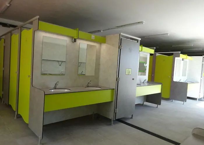 Campingplads Mozziconaccio 3*