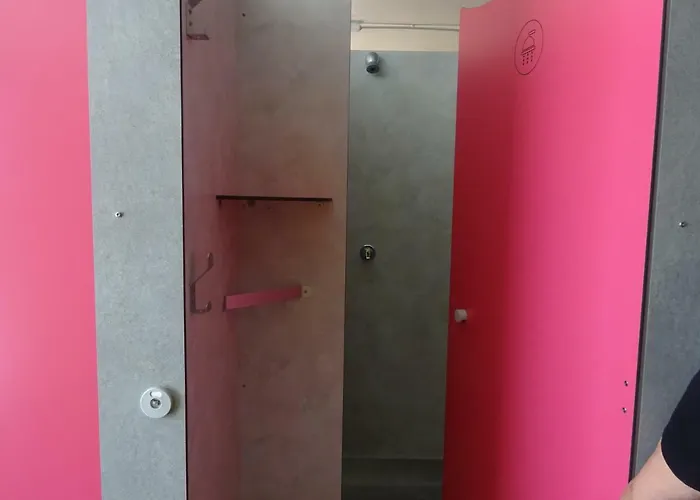 Camping Mozziconaccio Sainte-Lucie de Porto-Vecchio