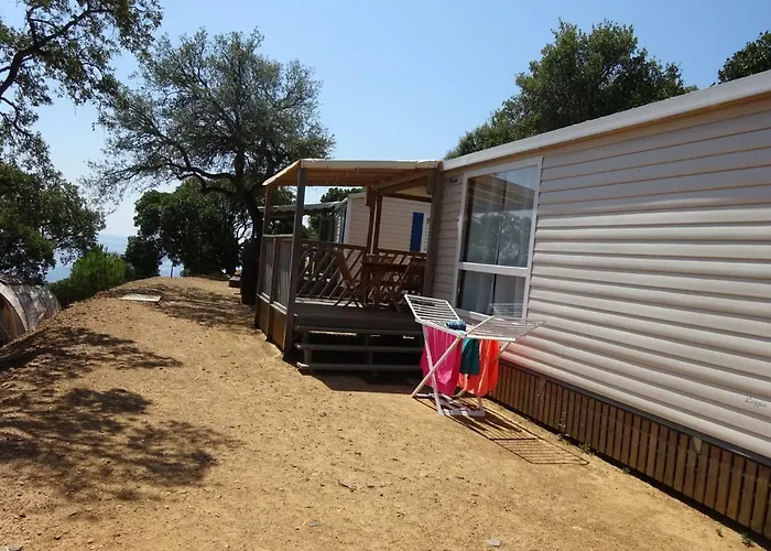Campingplads Mozziconaccio 3*