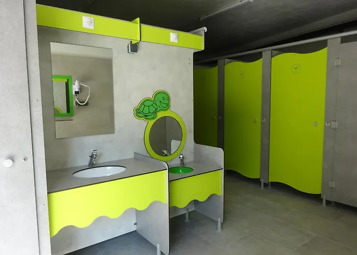 Camping Mozziconaccio 3*