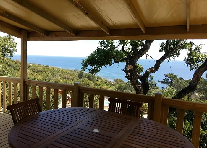 Camping Mozziconaccio Sainte-Lucie de Porto-Vecchio
